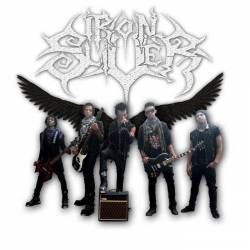 Iron Sliver : Everything But True